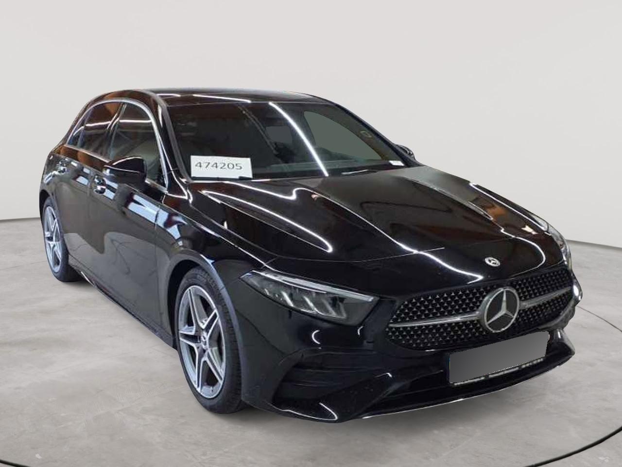 Mercedes-Benz A 200d AMG Line