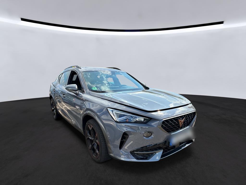Cupra Formentor 2.0 TSI VZ