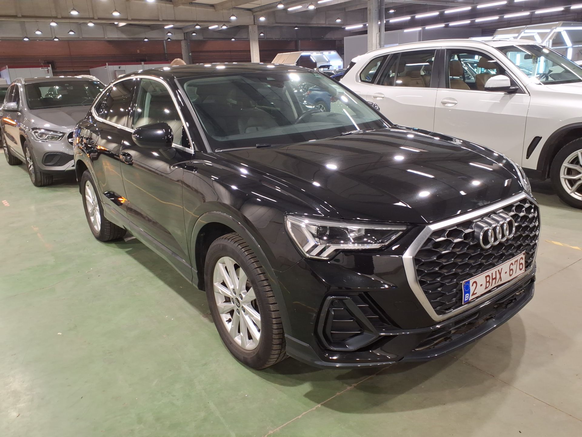 Audi Q3 Sportback 45 TFSIe Attraction