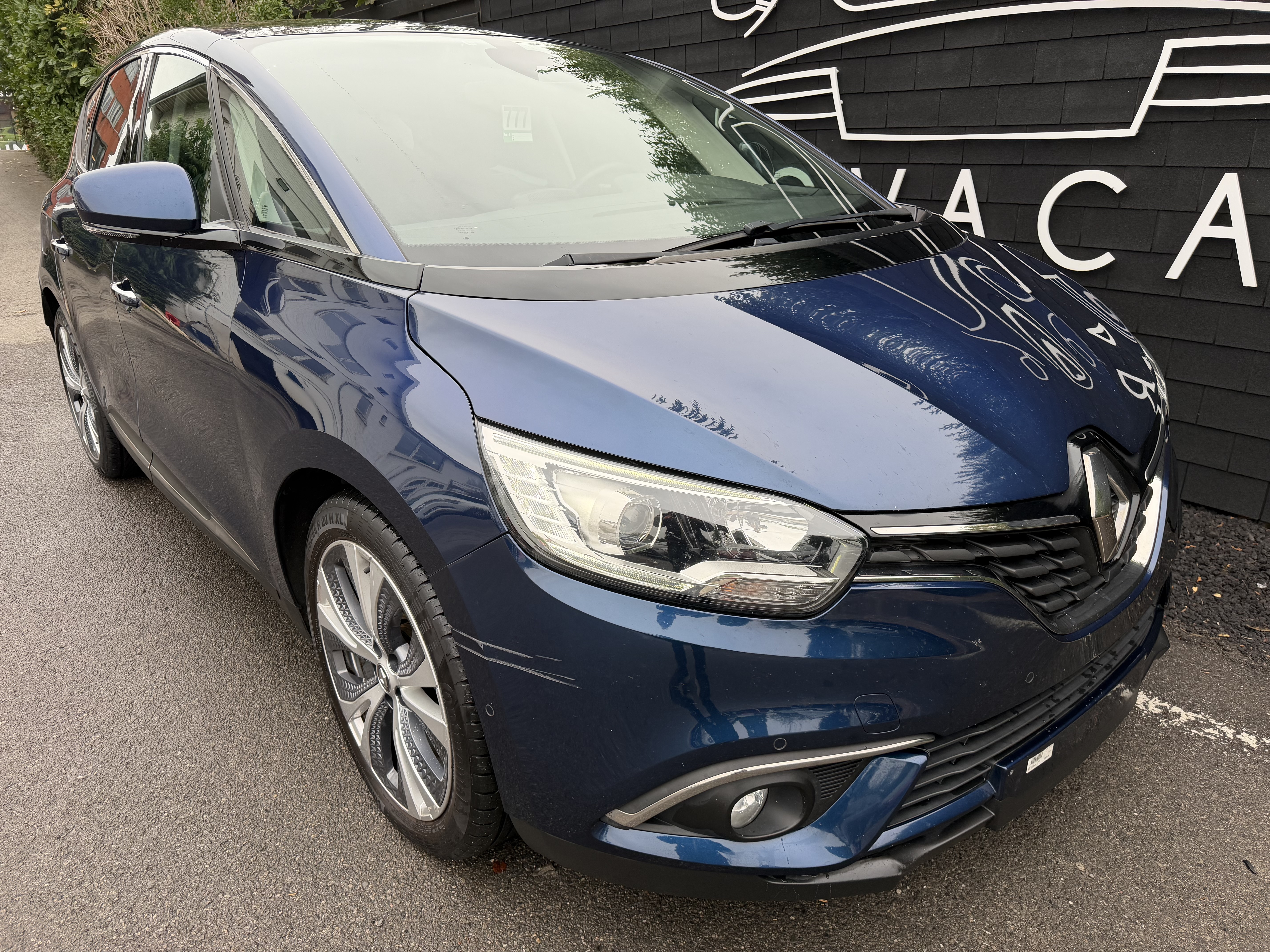 Renault Scenic 1.7 dCi Intens