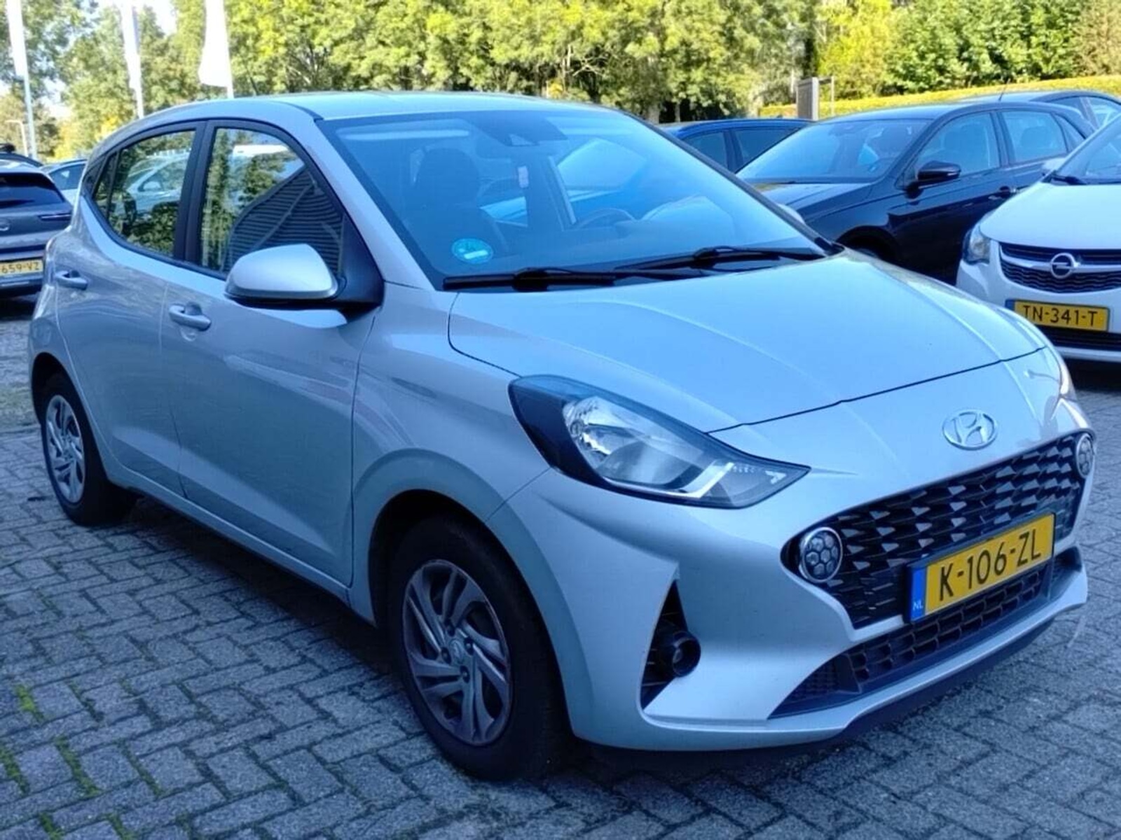 Hyundai i10 1.0 Comfort