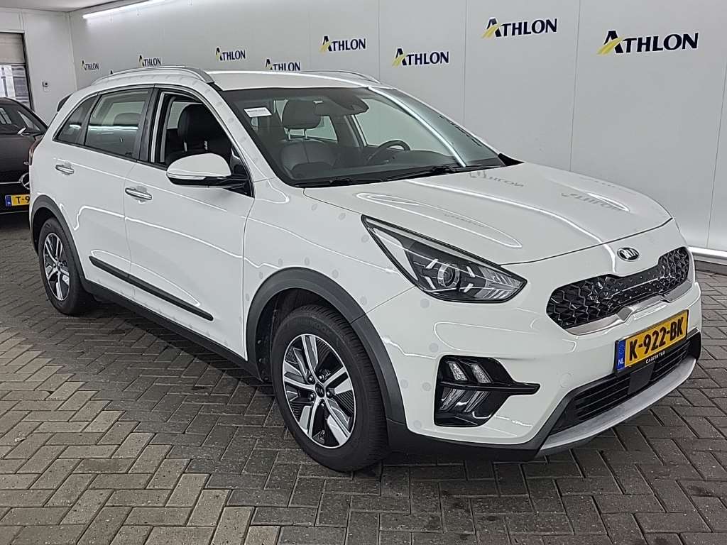 Kia Niro 1.6 GDI DynamicLine