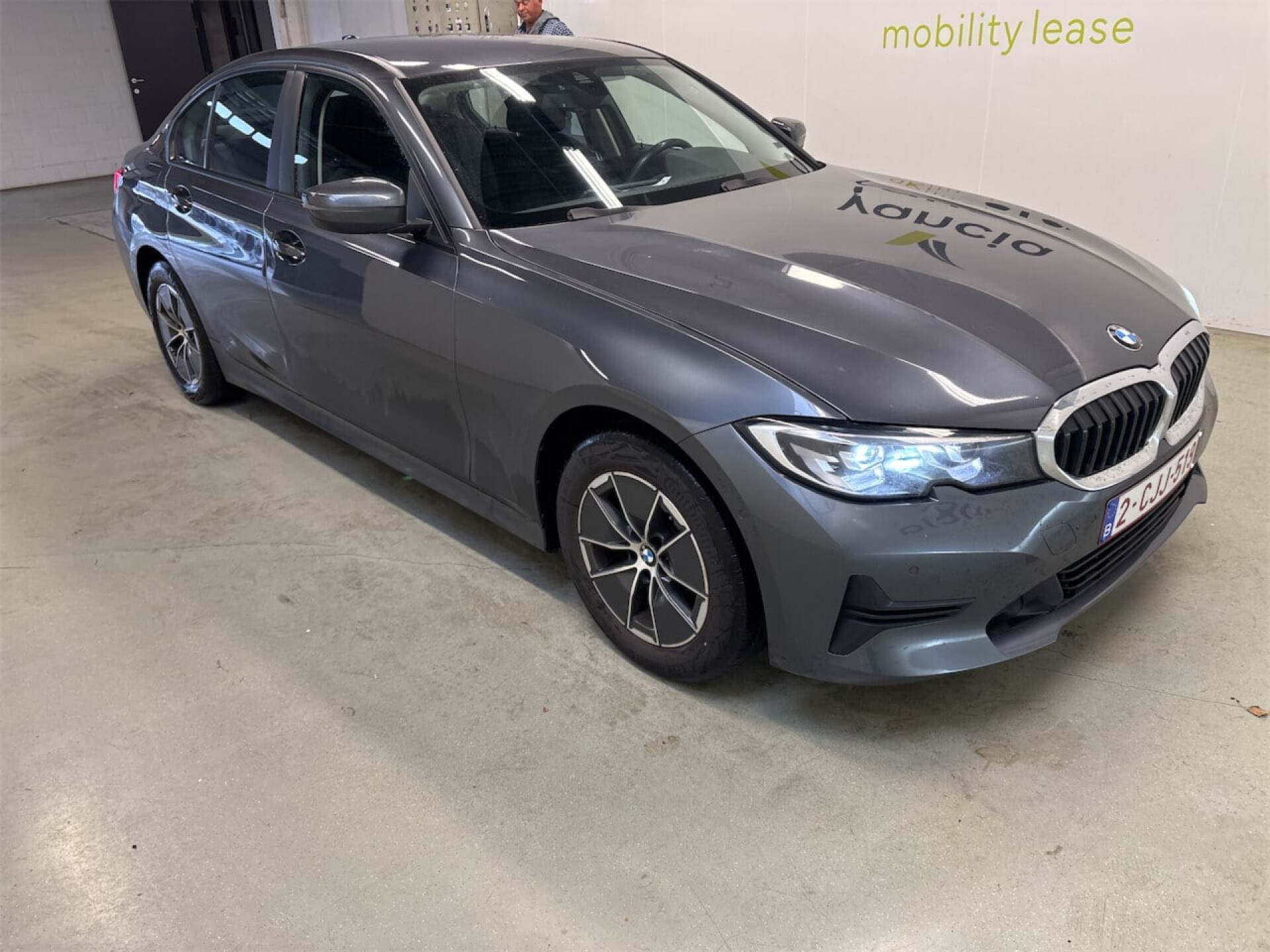 BMW 3 Series 318d