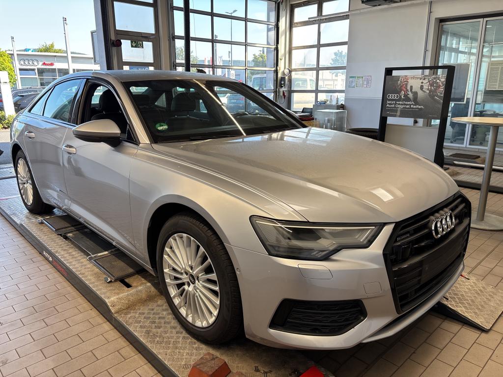 Audi A6 50 TFSIe Design