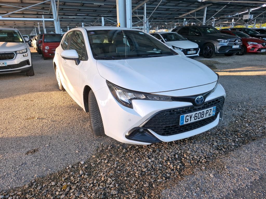 Toyota Corolla 1.8 Dynamic Business