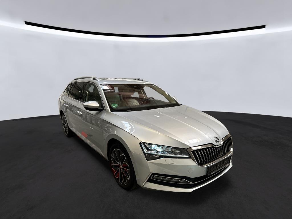 Škoda Superb Combi 2.0 TDI L&K