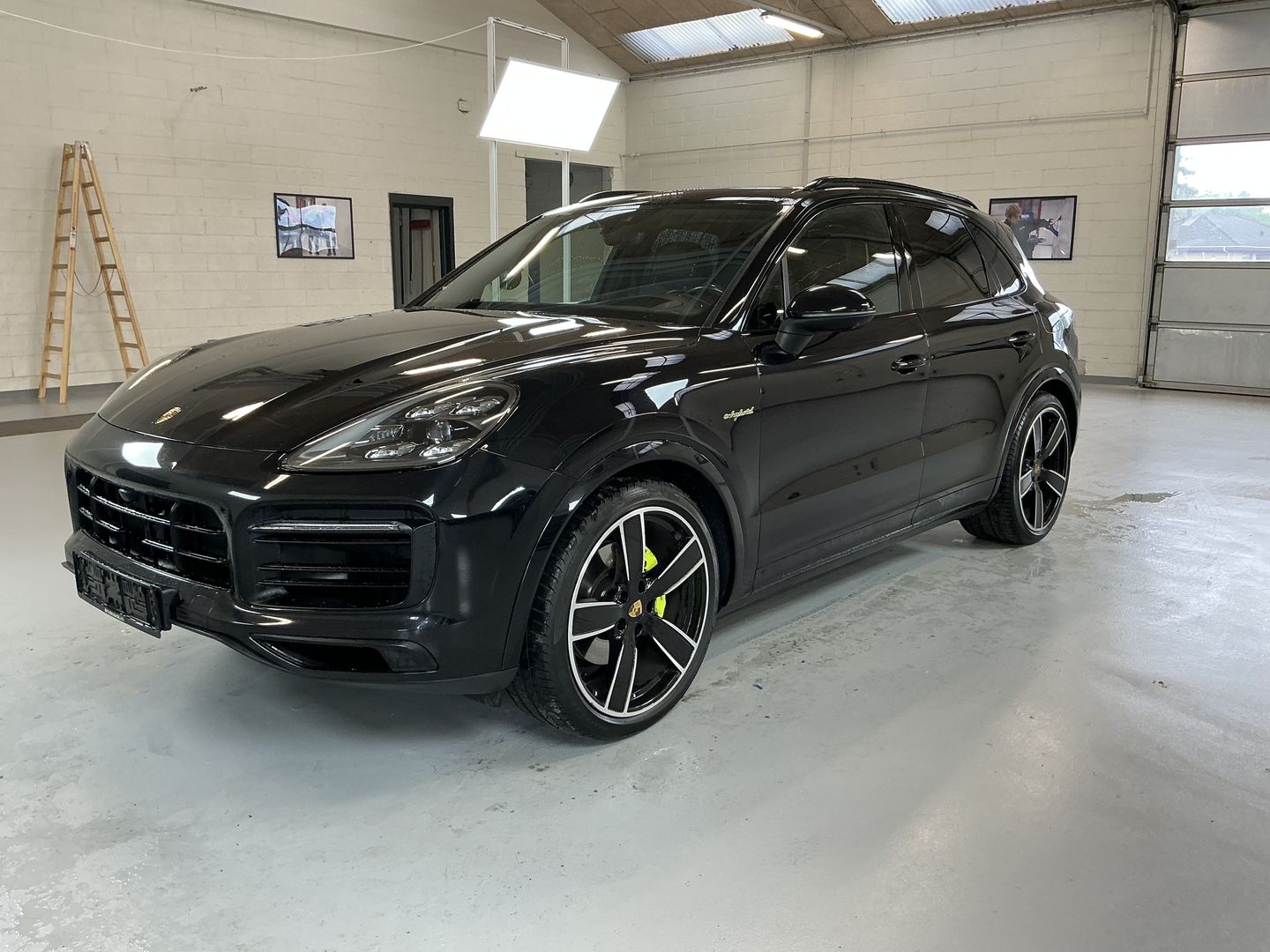 Porsche Cayenne 3.0 E-Hybrid Phev