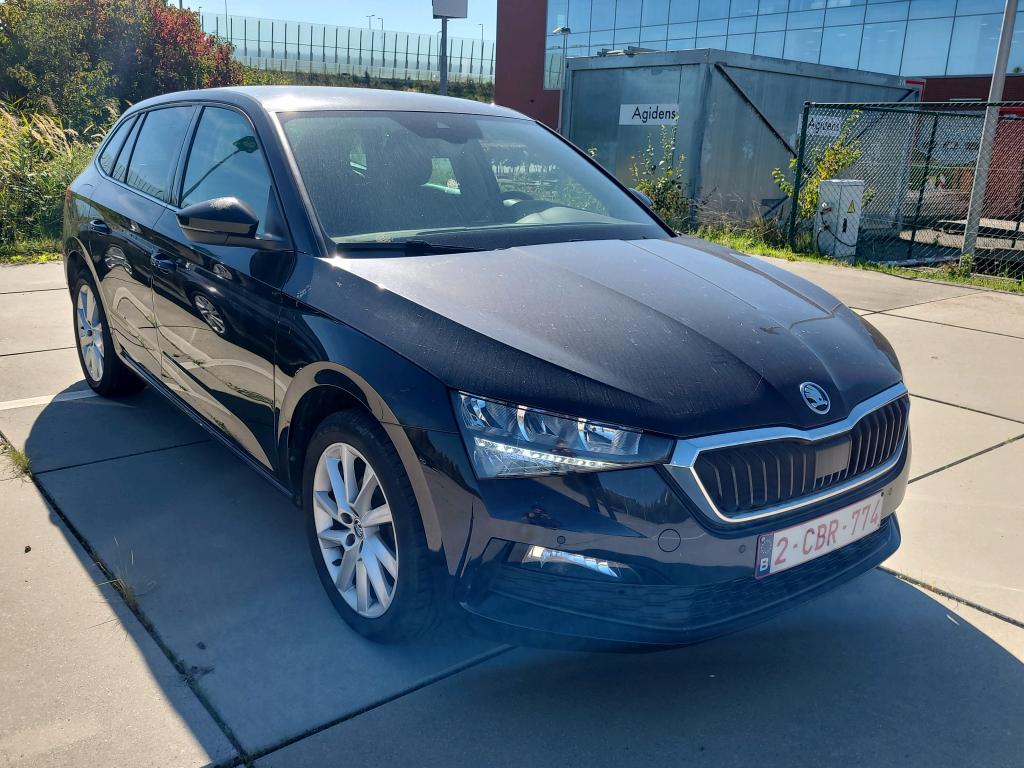 Škoda Scala 1.0 TSI Clever