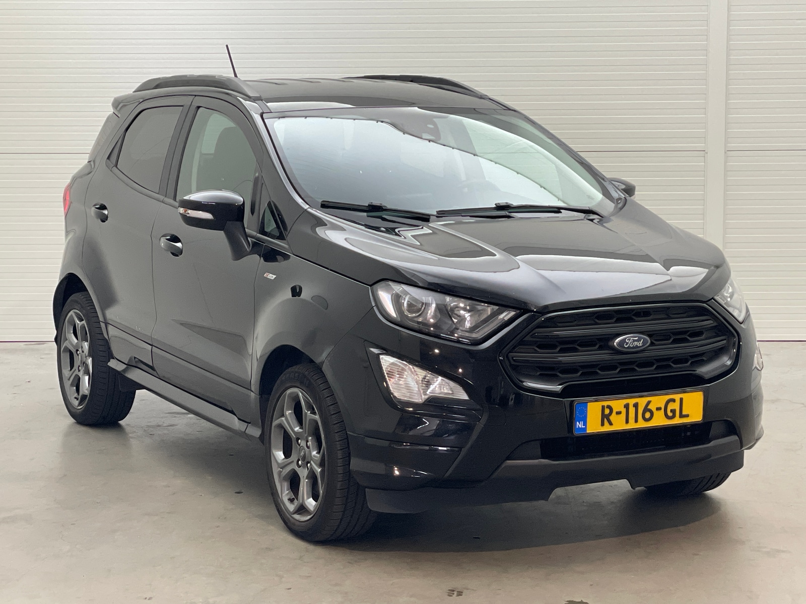 Ford Ecosport 1.0 EcoBoost ST Line