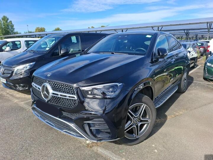 Mercedes-Benz GLE Coupé 350de AMG Line