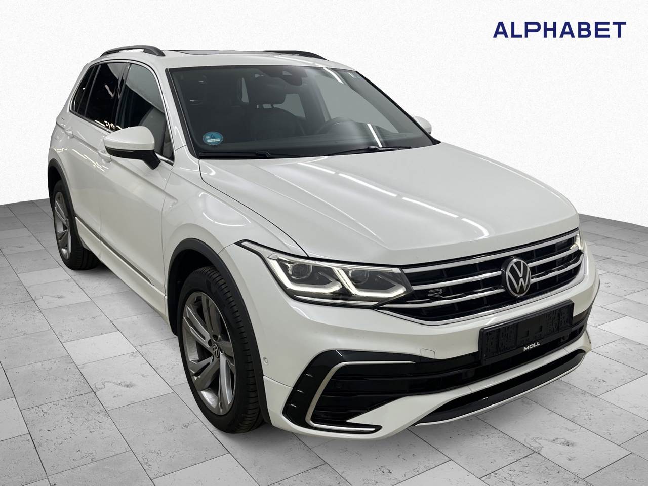 Volkswagen Tiguan 1.4 R-Line