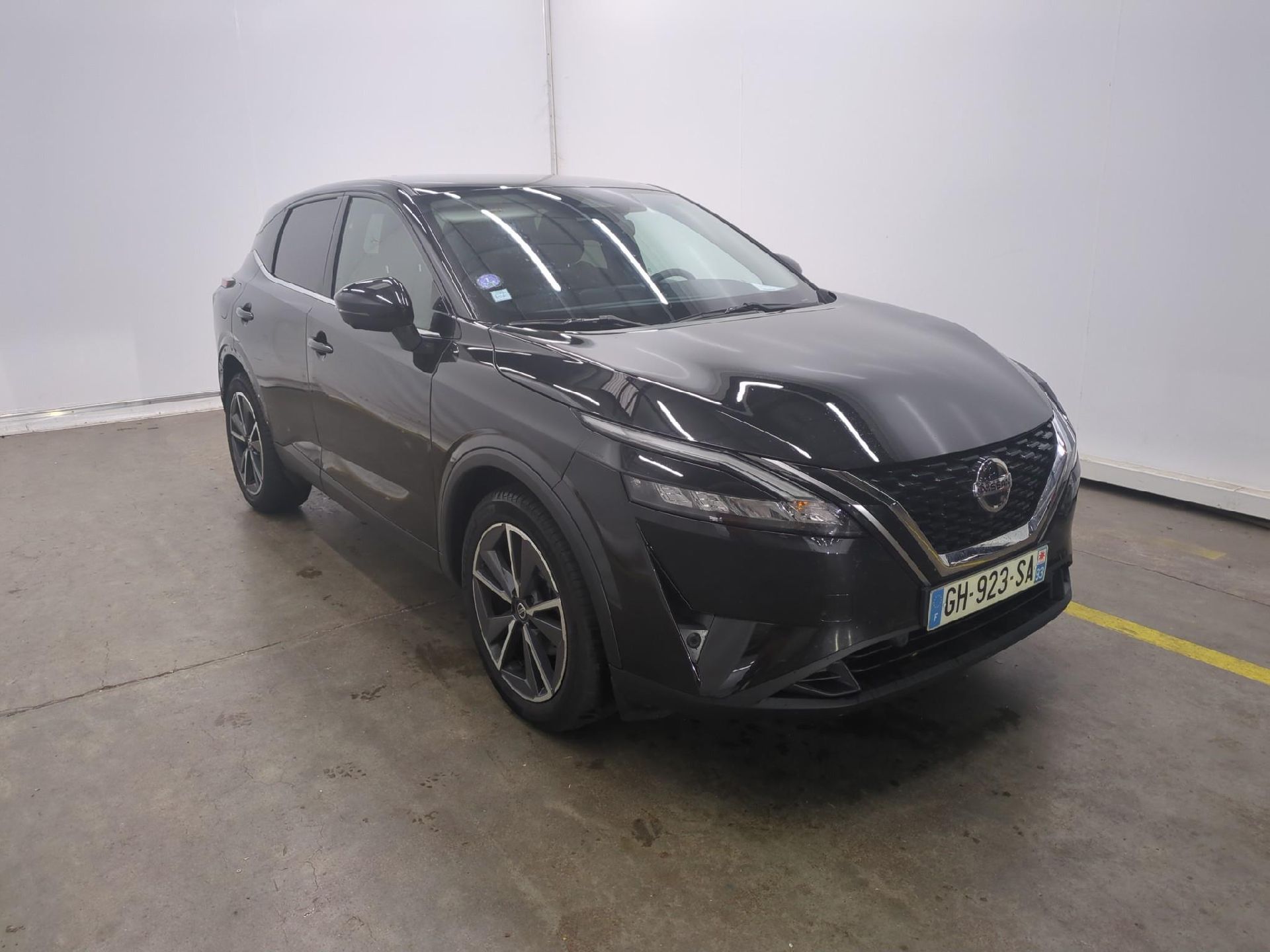 Nissan Qashqai N-Style