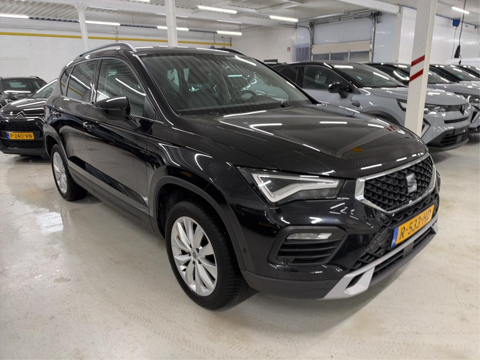 SEAT Ateca 1.0 TSI Style Business