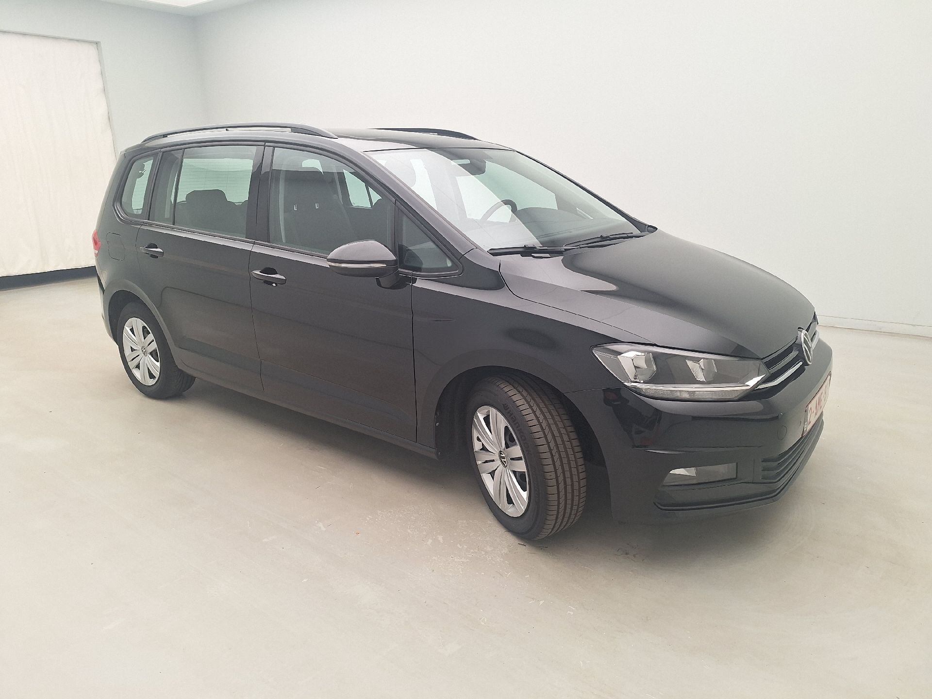 Volkswagen Touran 2.0 TDI Trendline