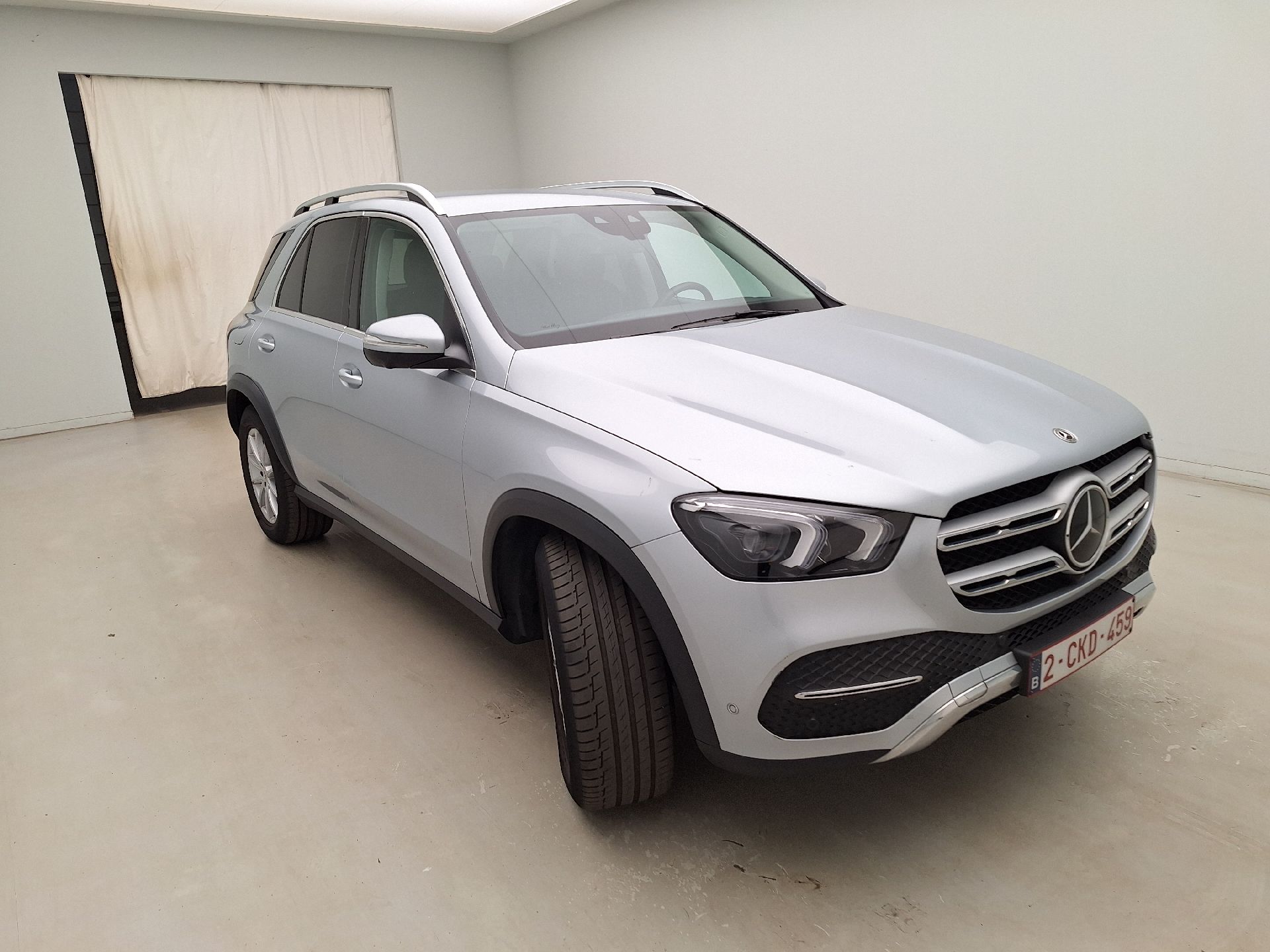 Mercedes-Benz GLE 350de
