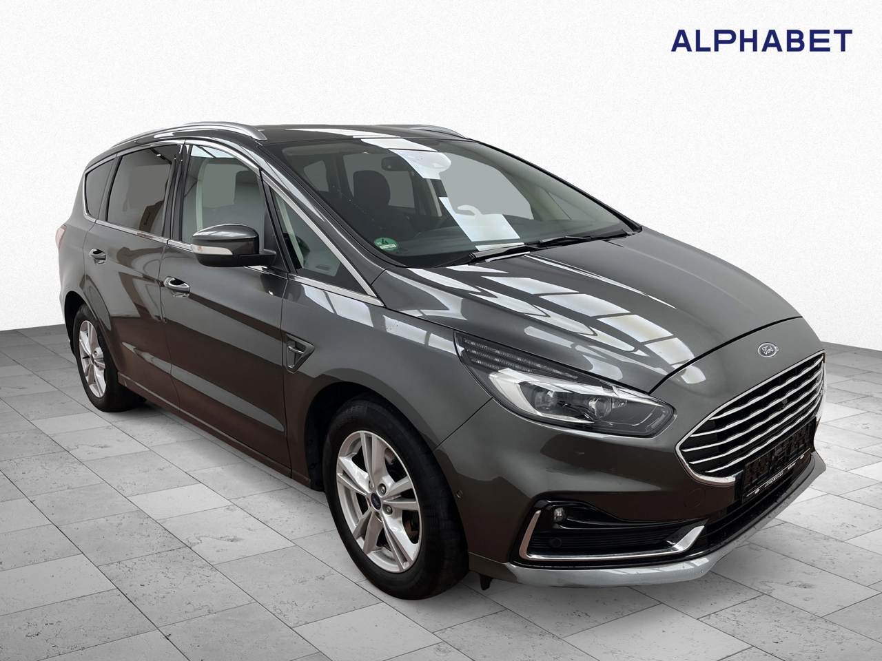 Ford S-Max 2.0 EcoBlue Titanium