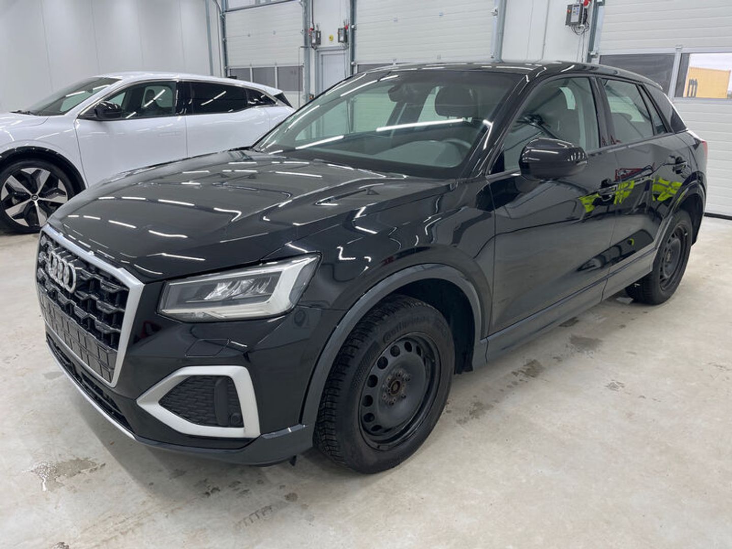Audi Q2 Prestige