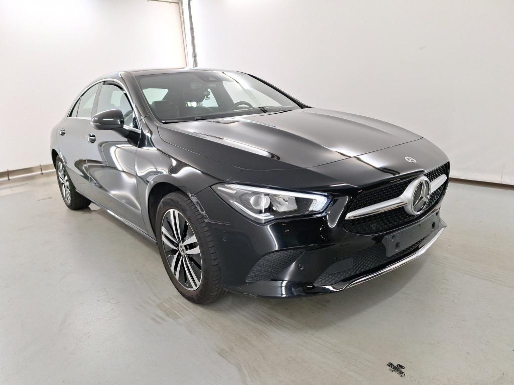 Mercedes-Benz CLA 250e Business Line