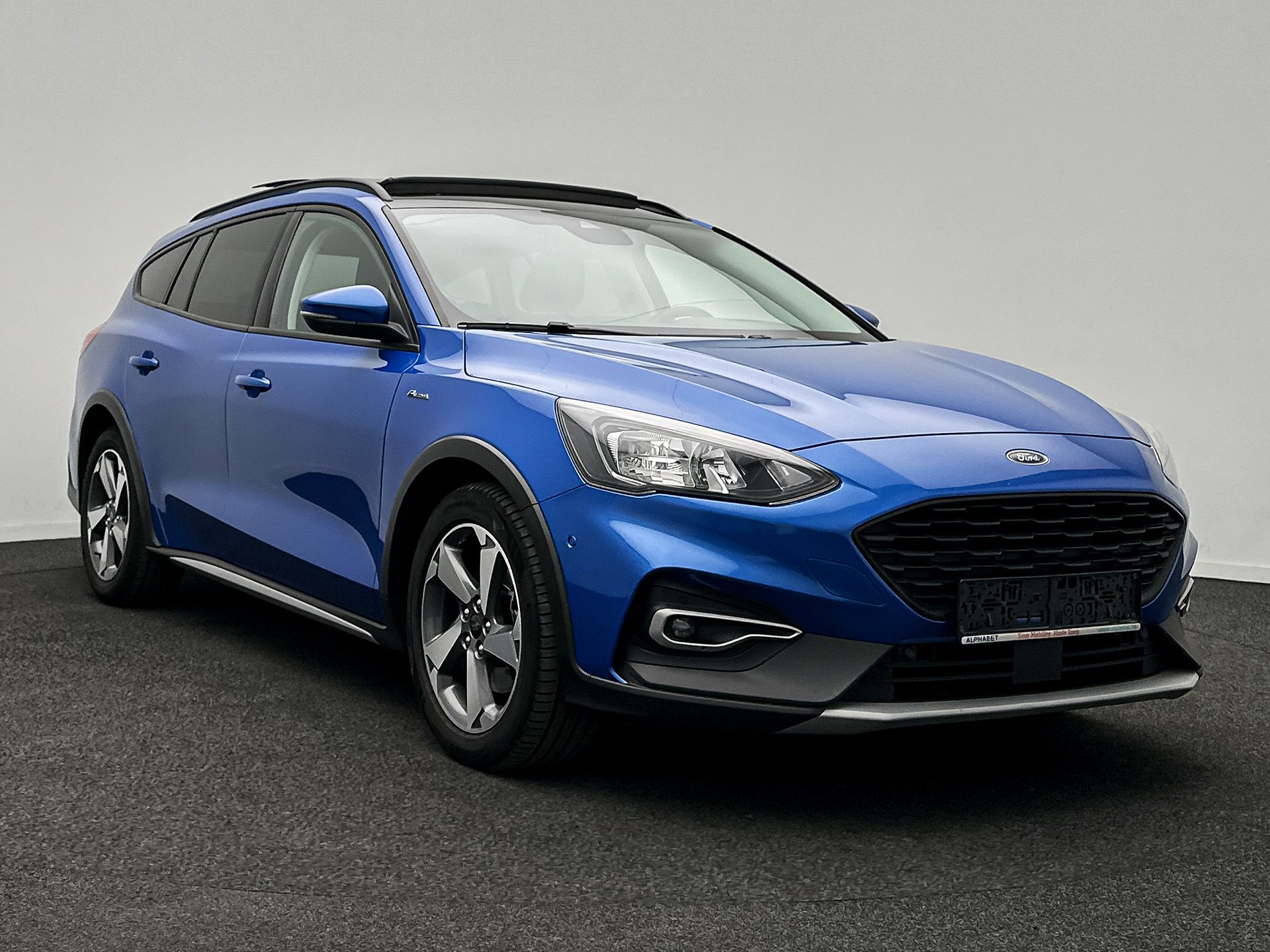 Ford Focus 2.0 Active