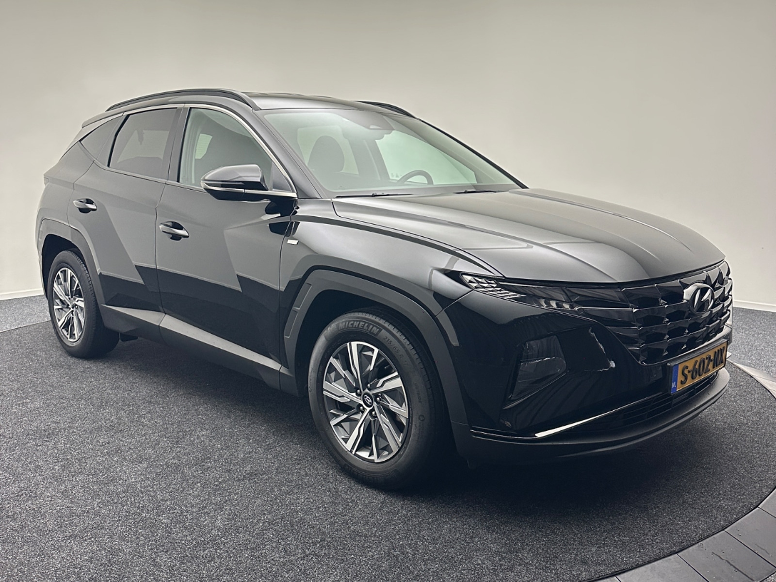Hyundai Tucson 1.6 T-GDI Comfort