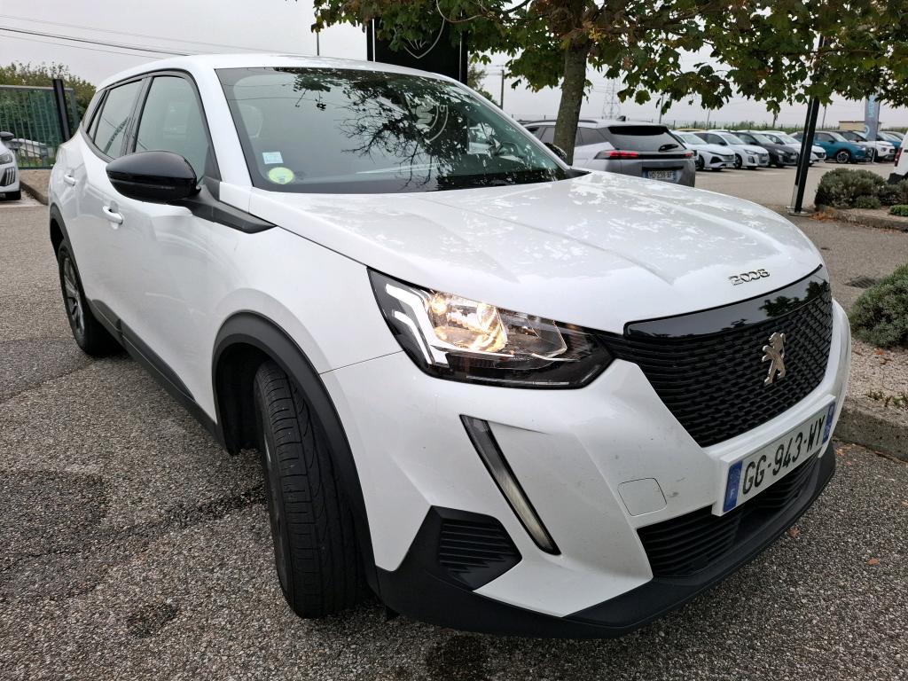 Peugeot 2008 1.5 HDi Active Pack