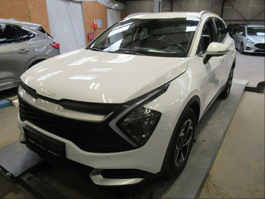 Kia Sportage 1.6 T-GDI