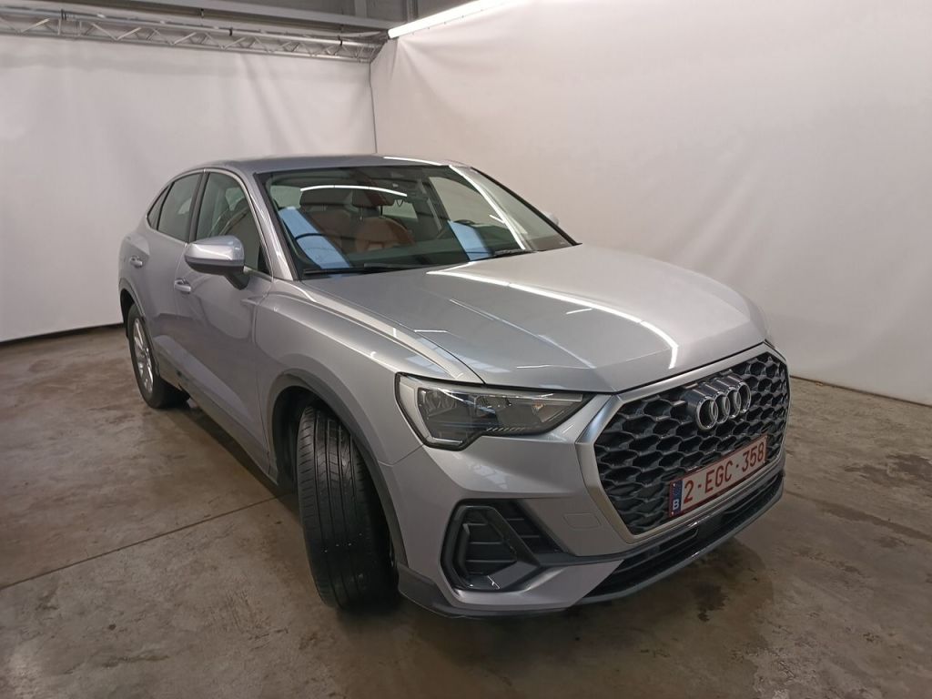 Audi Q3 Sportback 45 TFSIe Attraction