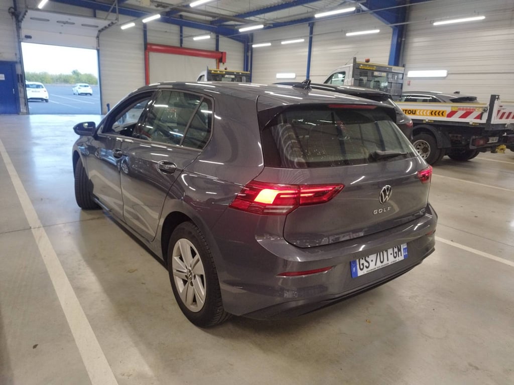 Volkswagen Golf Golf 1.0 eTSI OPF 110ch Life Plus DSG7