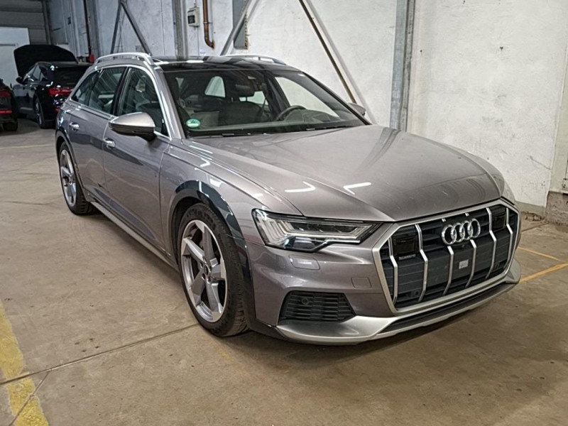 Audi A6 Allroad 55 TDI