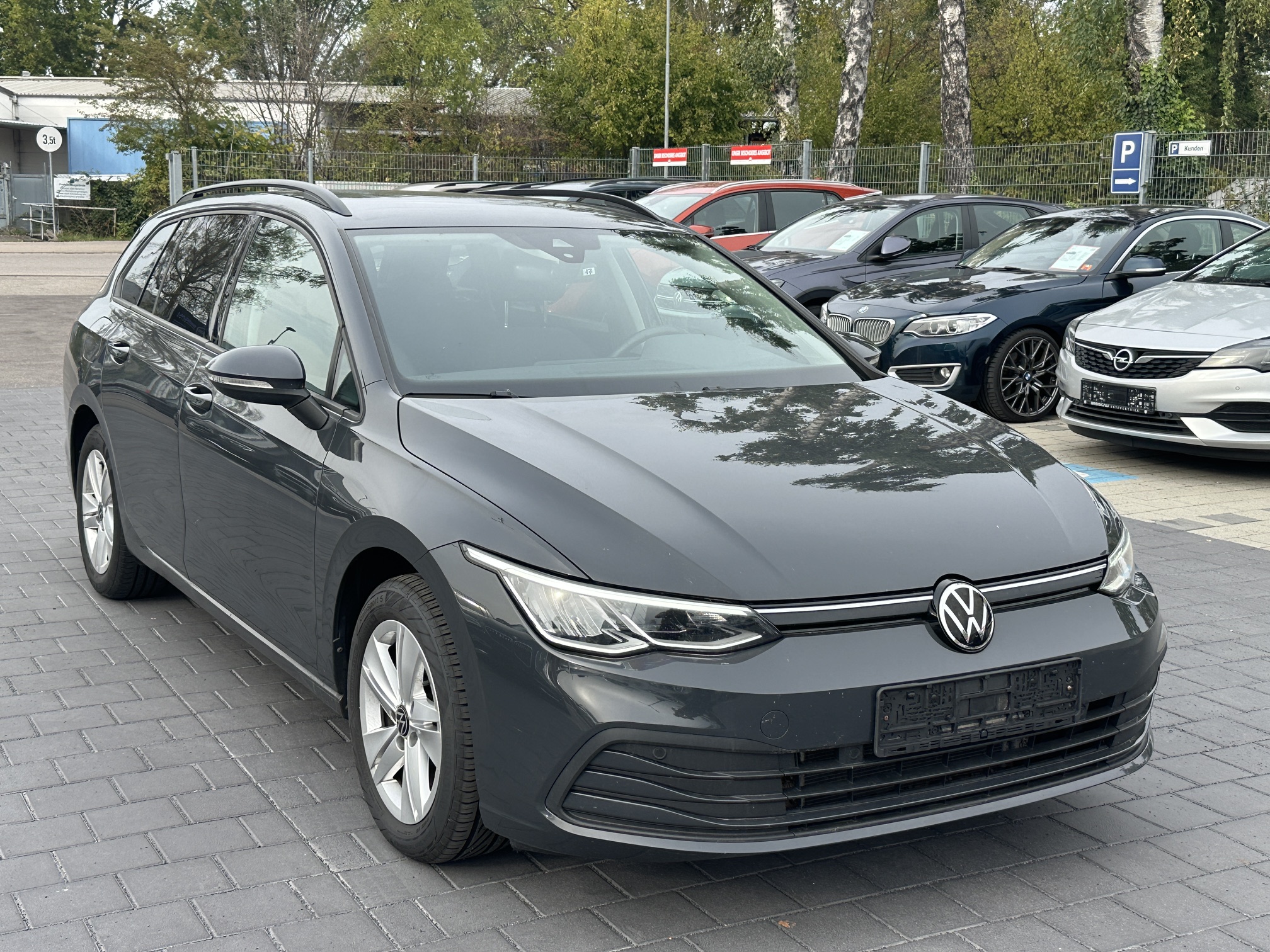 Volkswagen Golf Variant 2.0 TDI Life