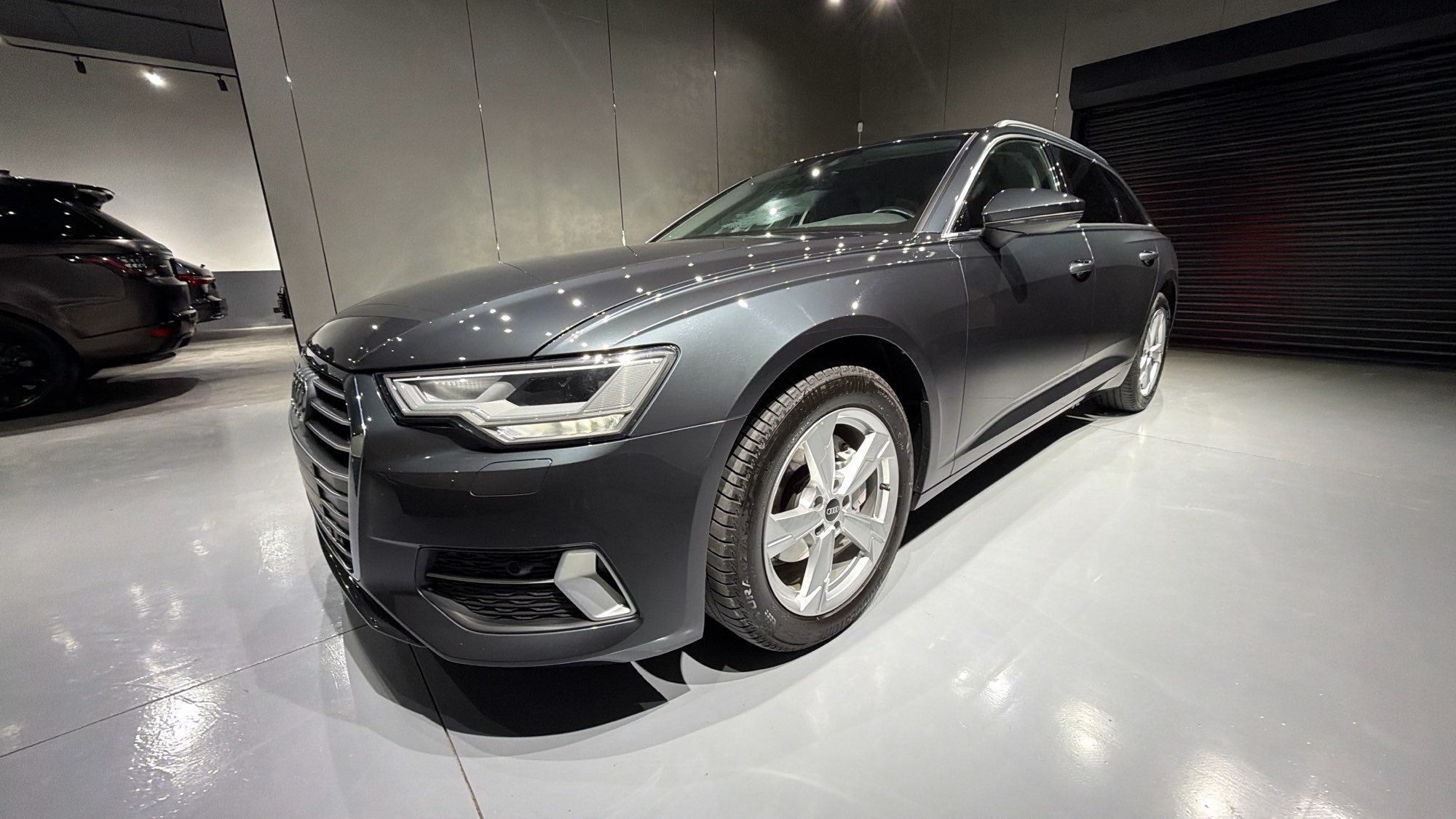 Audi A6 Avant 2.0 TDI Ambition Luxe
