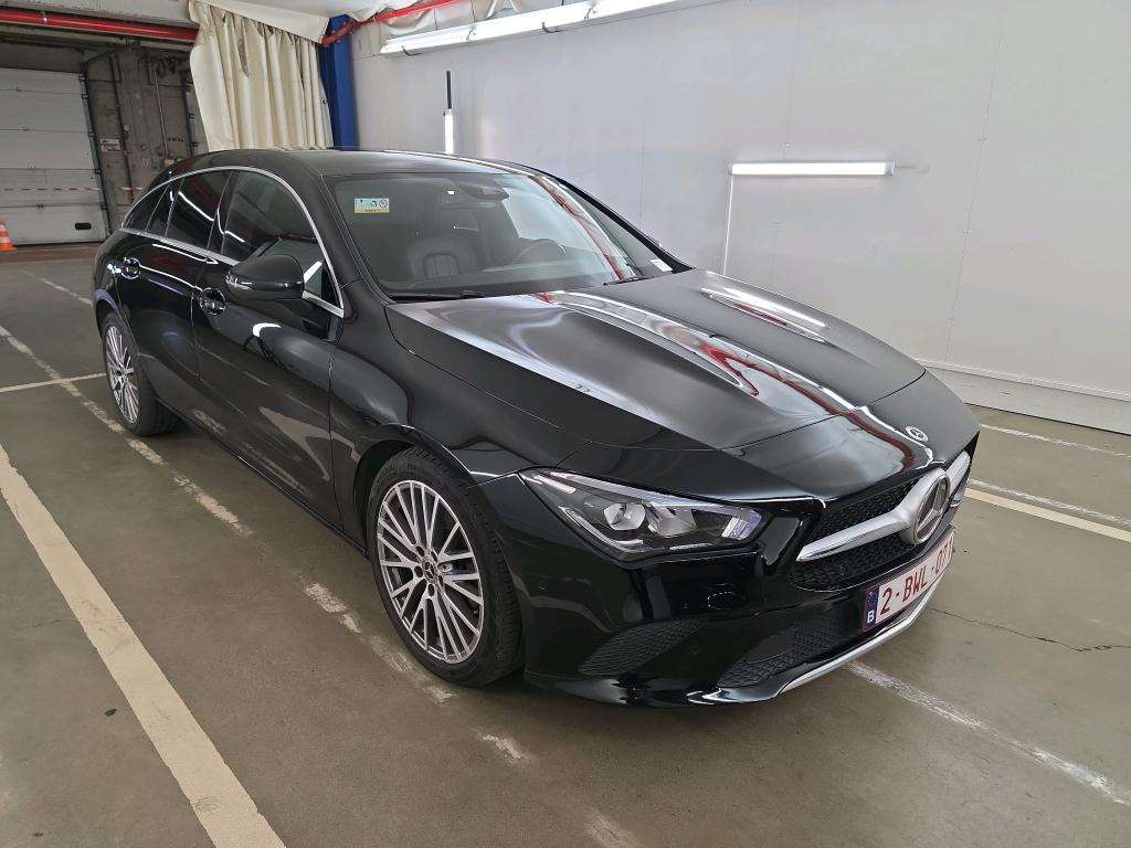 Mercedes-Benz CLA Shooting Brake 180d Luxury