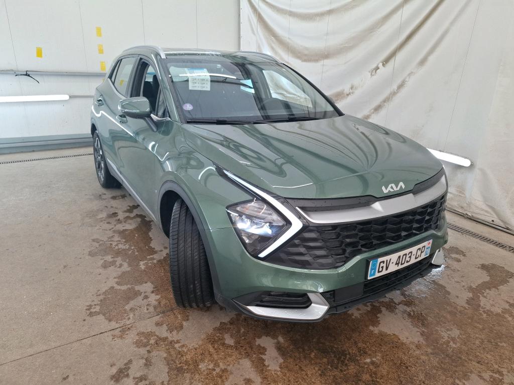 Kia Sportage 1.6 T-GDI Active