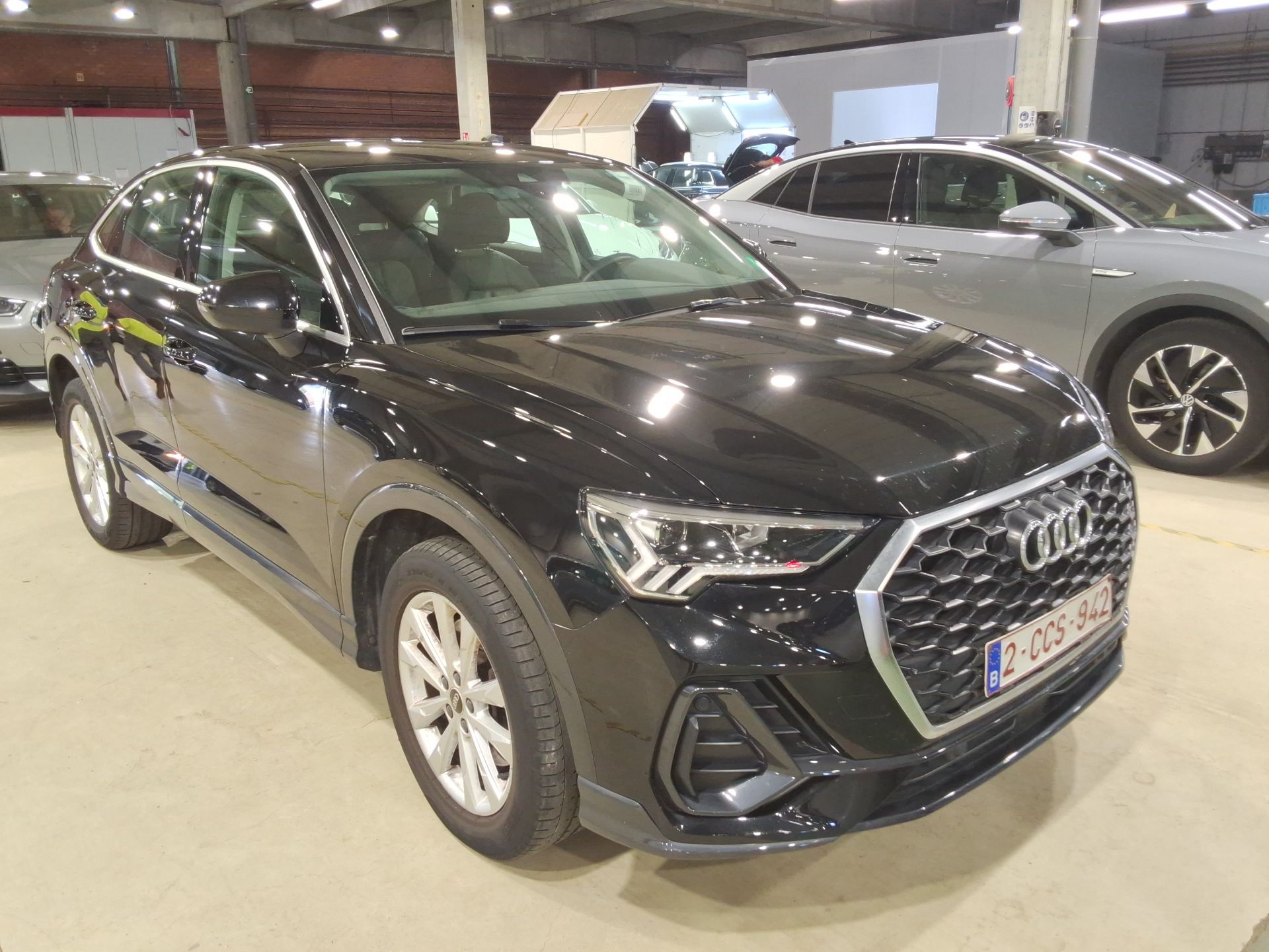 Audi Q3 Sportback 45 TFSIe Attraction