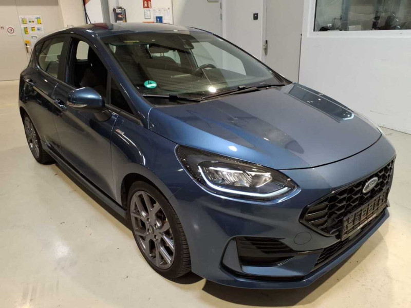 Ford Fiesta 1.0 EcoBoost ST Line
