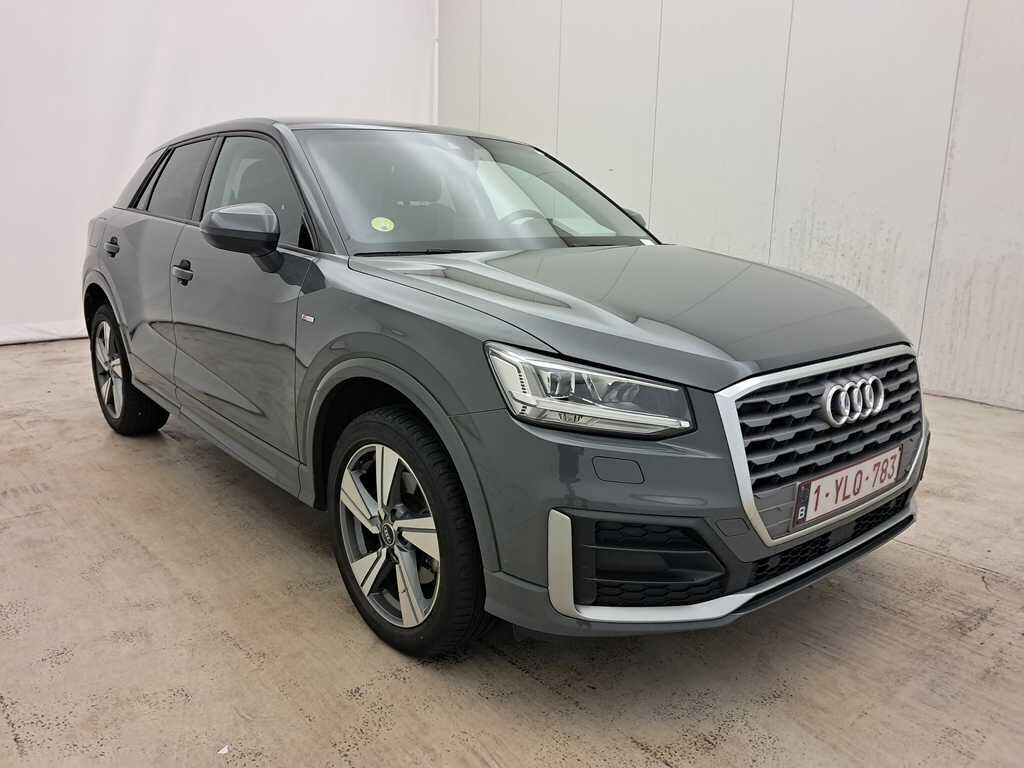 Audi Q2 35 TDI