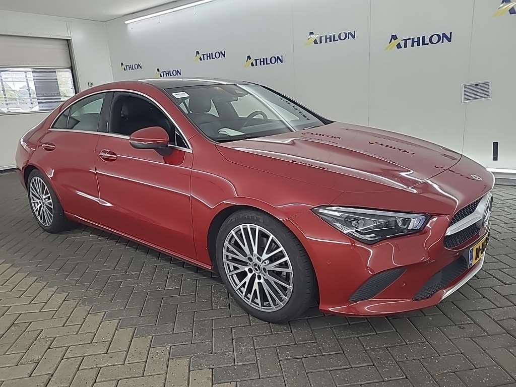 Mercedes-Benz CLA 200 Luxury