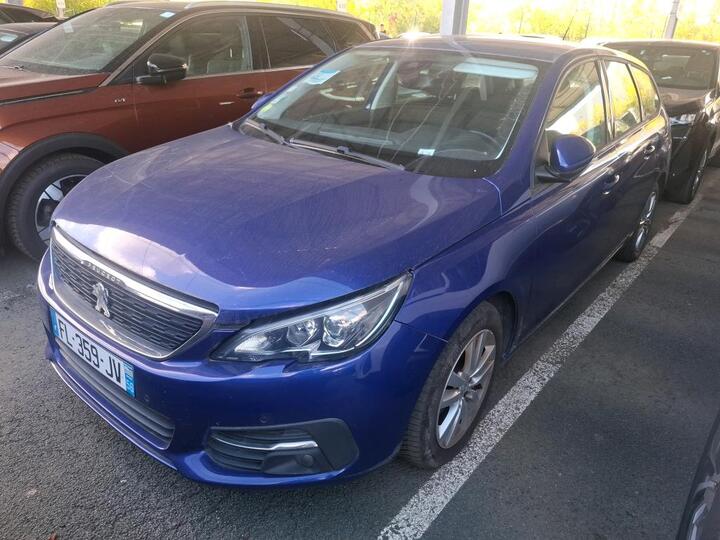 Peugeot 308 SW break 1.5 Bluehdi 130 Auto 6 S&S SW Active BUS