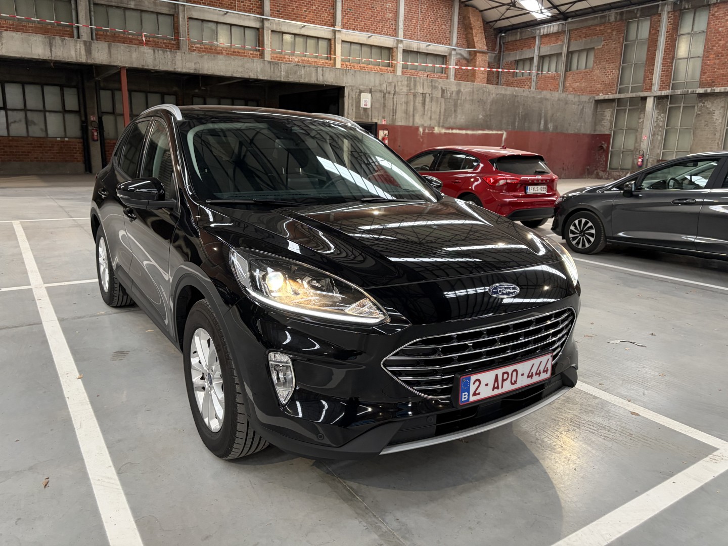 Ford Kuga 2.5 EcoBoost Titanium