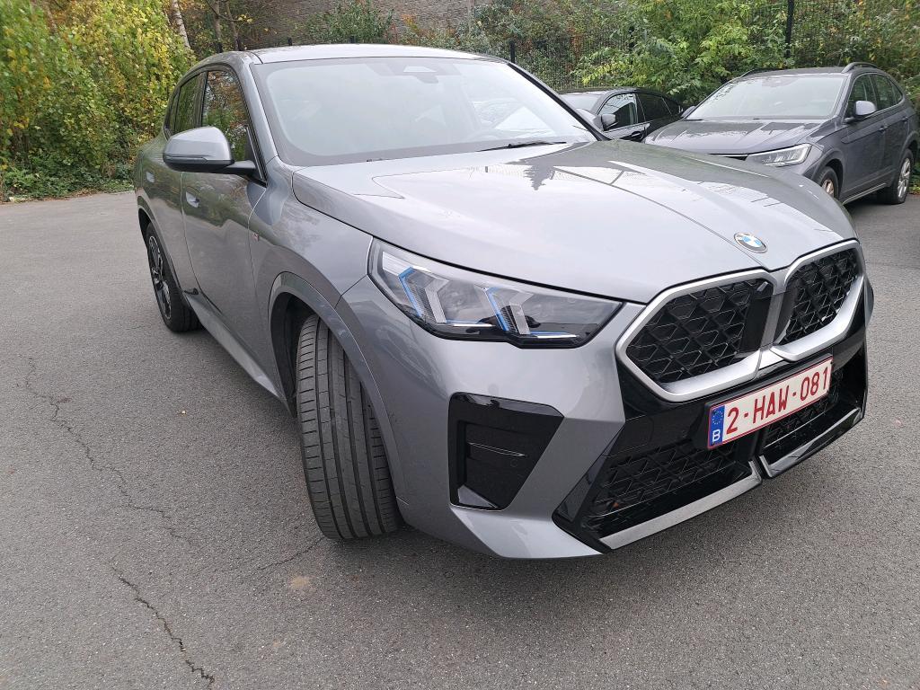 BMW X2 20