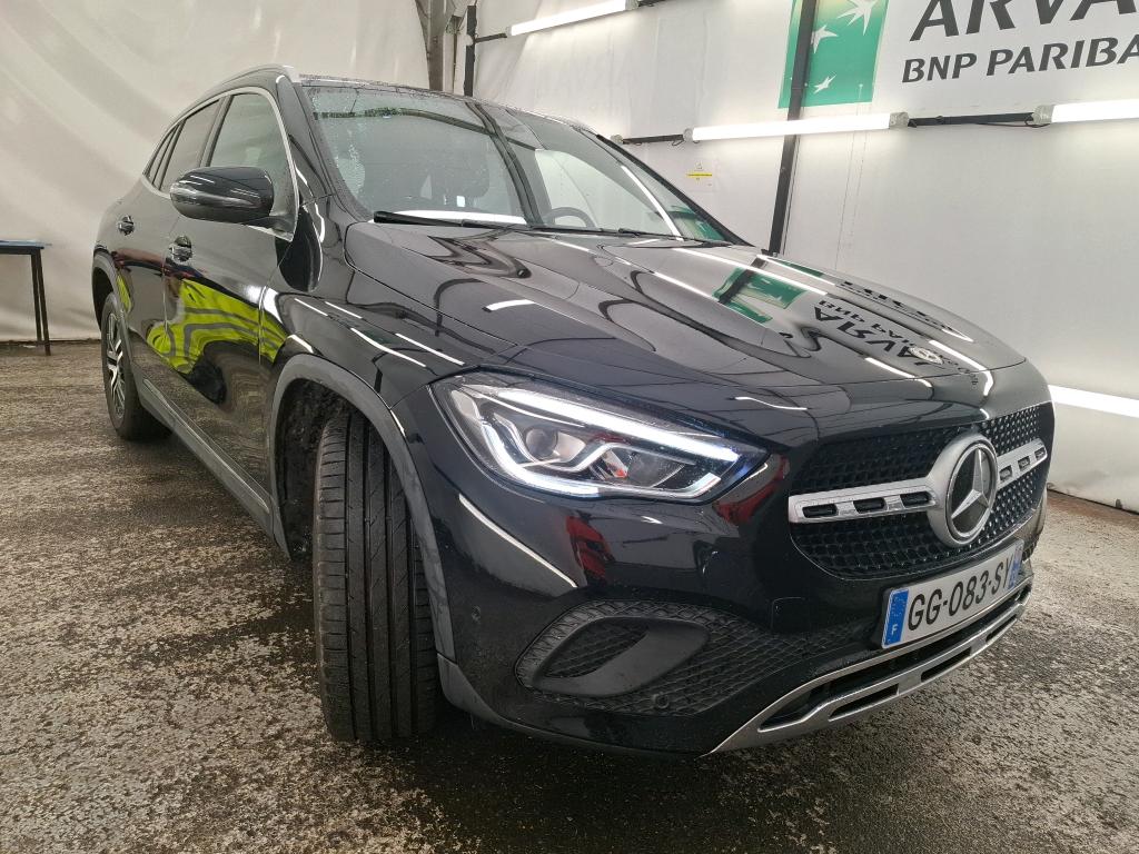 Mercedes-Benz GLA 250e progressive
