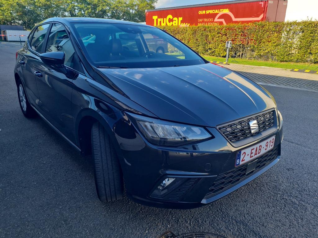 SEAT Ibiza 1.0i Move!