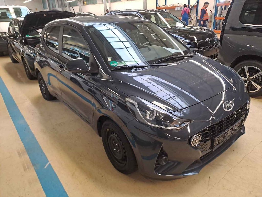 Hyundai i10 Edition 30