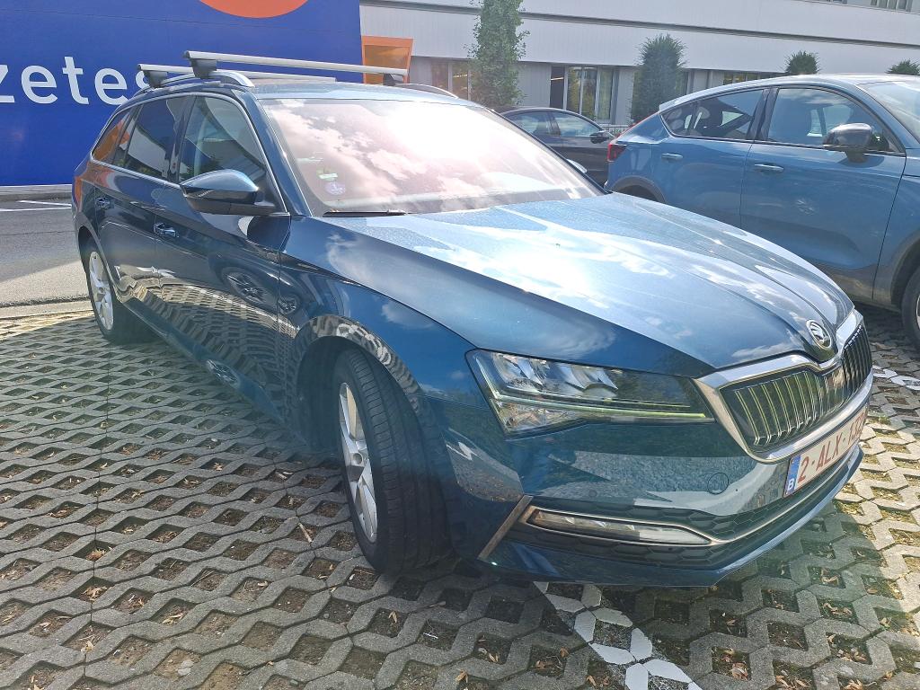 Škoda Superb Combi 1.4 TSI Clever