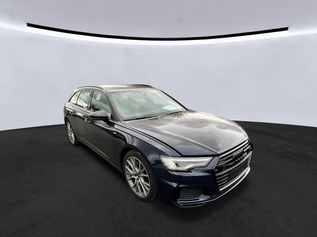Audi A6 Avant 40 TDI Sport