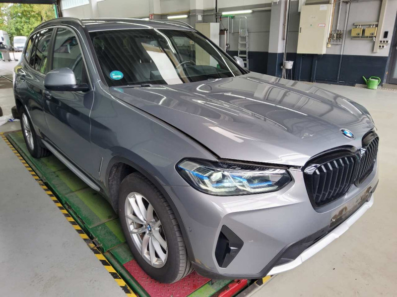BMW X3 20d