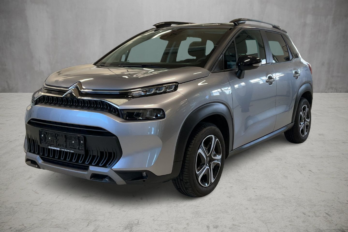 Citroën C3 Aircross Feel