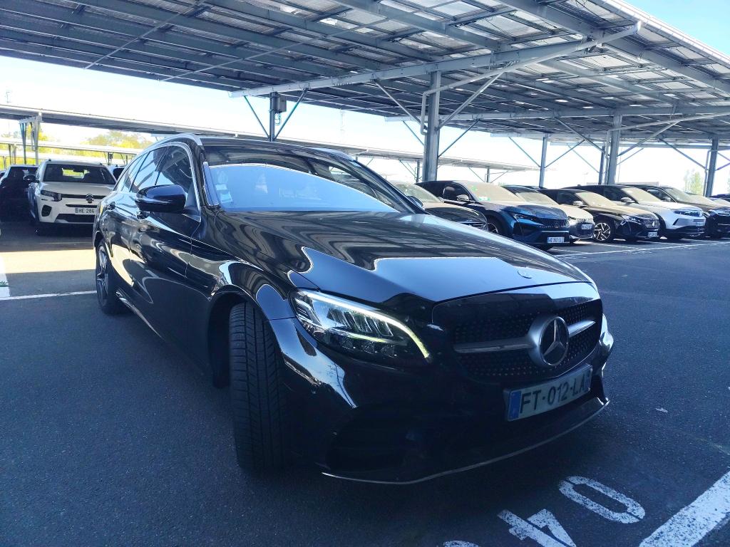 Mercedes-Benz C Break 180d AMG Line