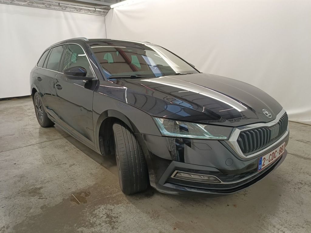 Škoda Octavia Combi 1.0 TSI
