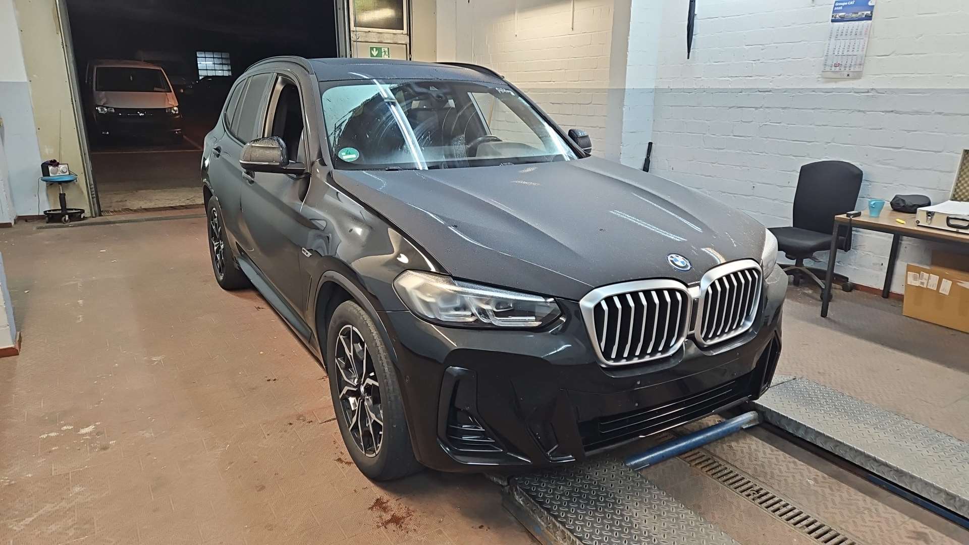 BMW X3 30e M Sport
